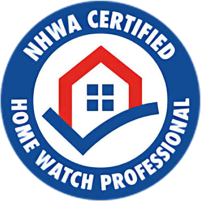 NHWA Certified Home Watch Professional seal